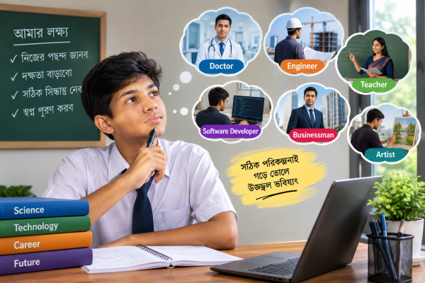 ক্যারিয়ার পরিকল্পনা