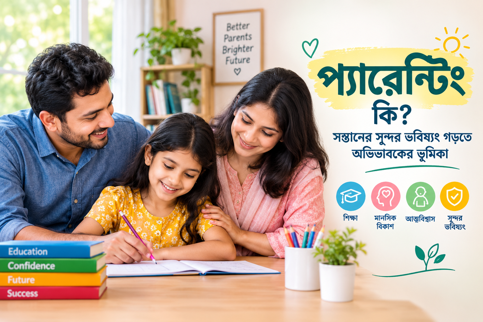 প্যারেন্টিং