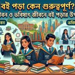 বই পড়া
