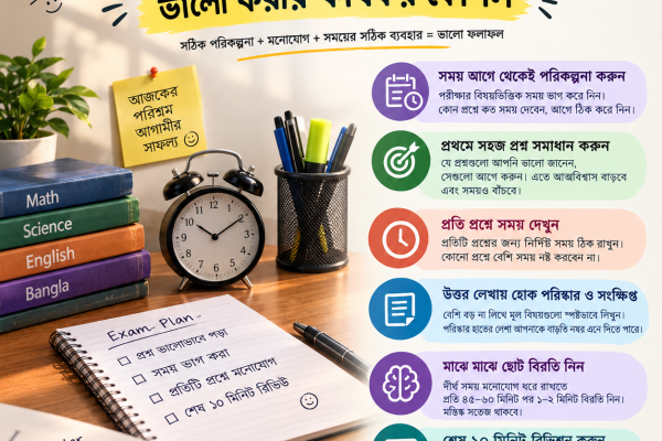 পরীক্ষার