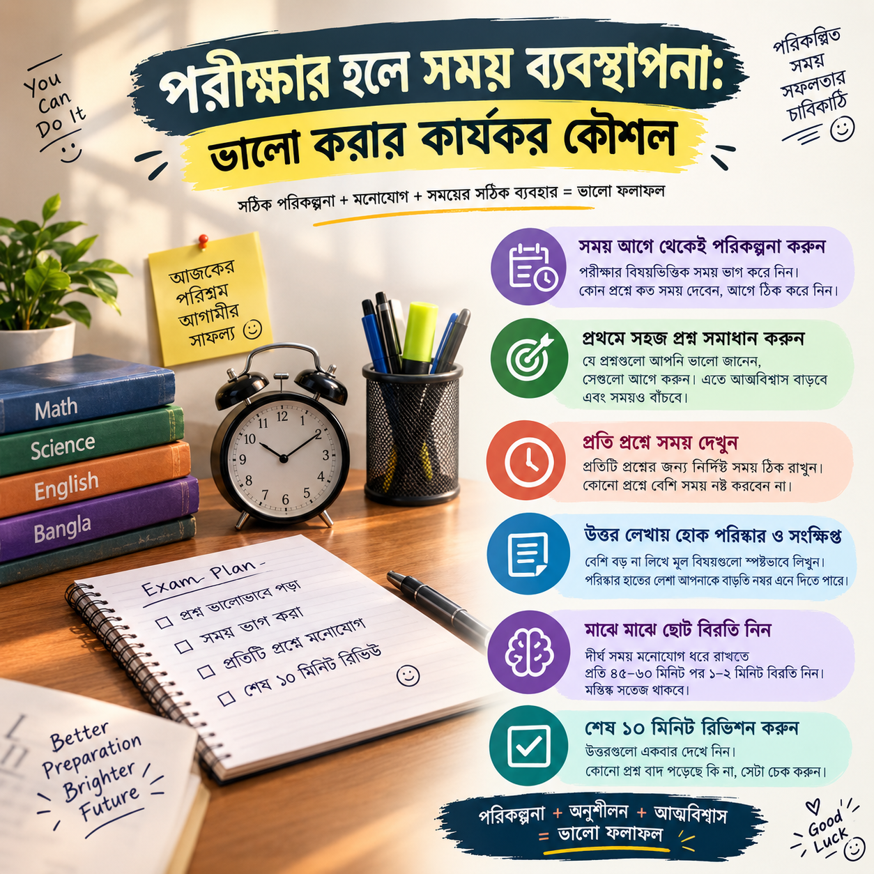 পরীক্ষার
