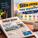 নিউজ পেপার