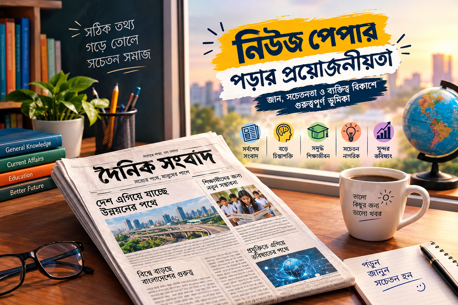 নিউজ পেপার