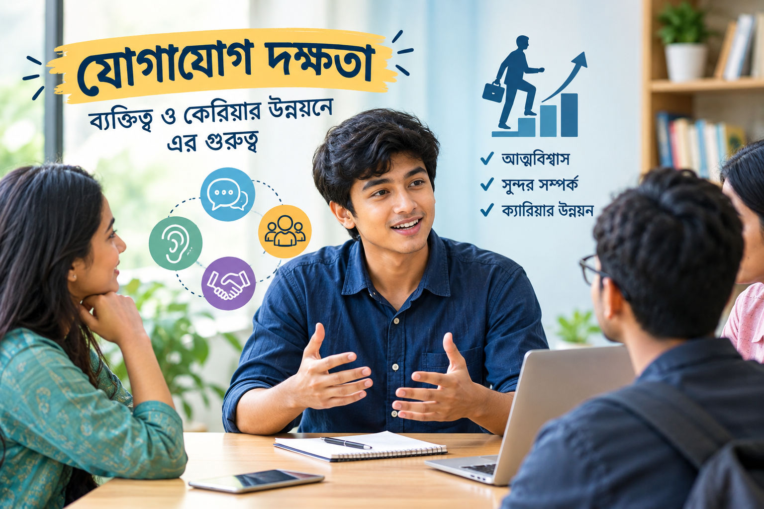 যোগাযোগ দক্ষতা